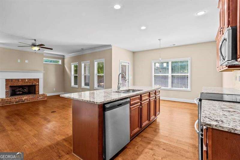 3621 Foxtrot Trail Kennesaw - Photo 11