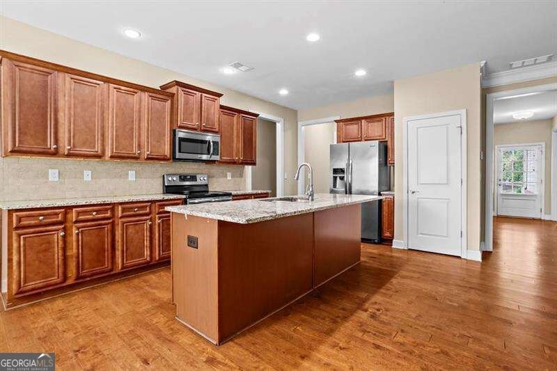 3621 Foxtrot Trail Kennesaw - Photo 12