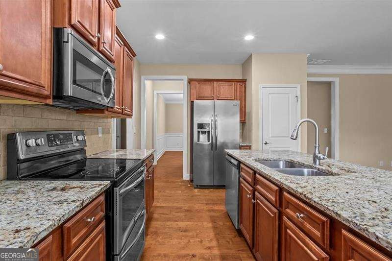 3621 Foxtrot Trail Kennesaw - Photo 13