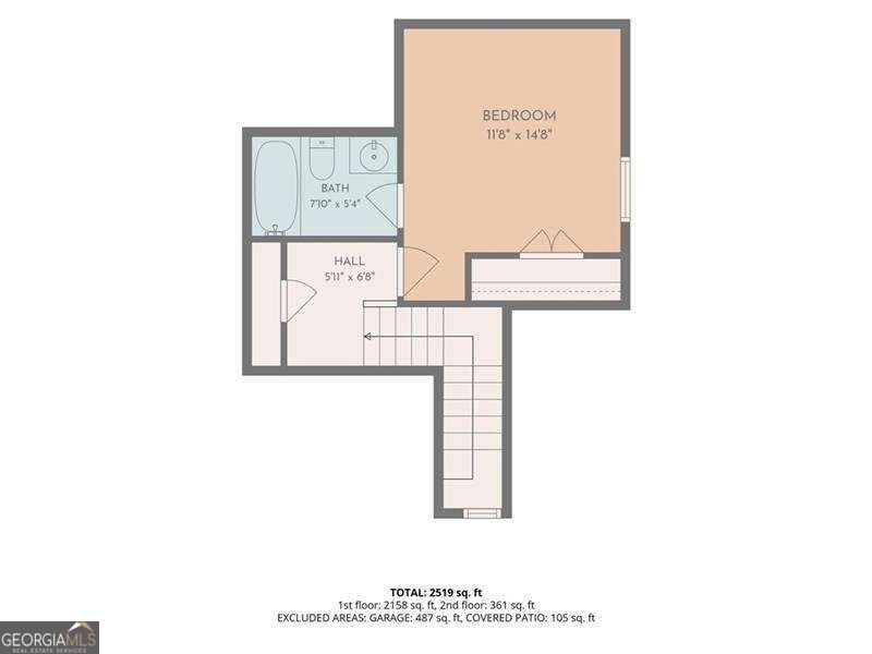 3621 Foxtrot Trail Kennesaw - Photo 32