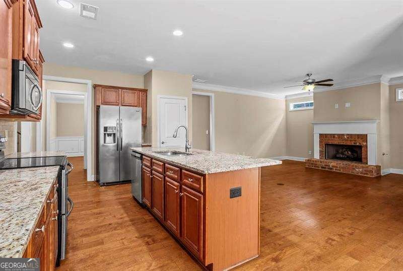3621 Foxtrot Trail Kennesaw - Photo 9