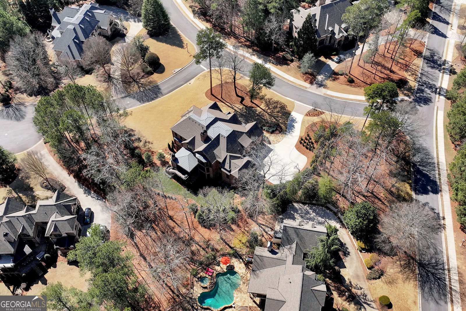 902 Little Darby Lane Suwanee - Photo 13