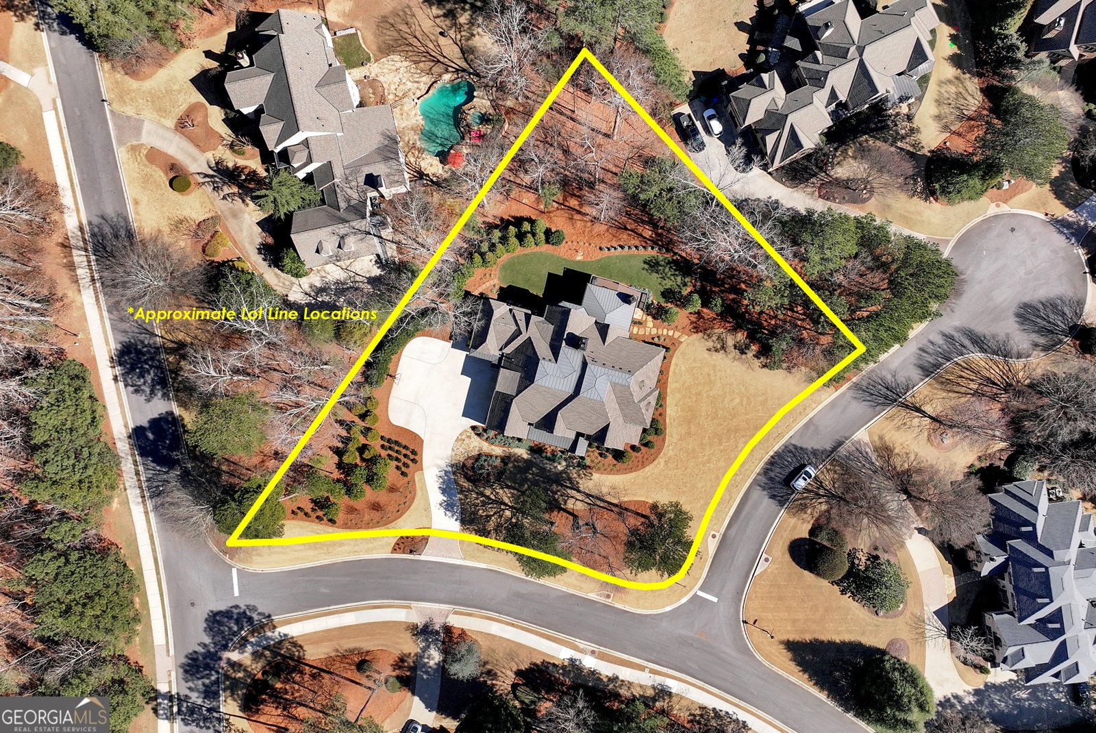 902 Little Darby Lane Suwanee - Photo 14