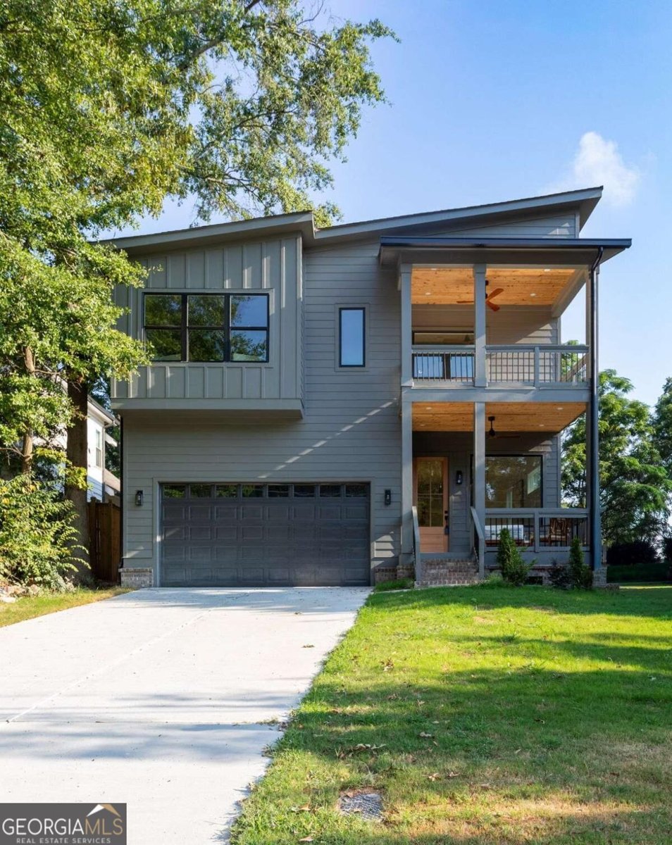 1374 Sargent Avenue Atlanta - main photo