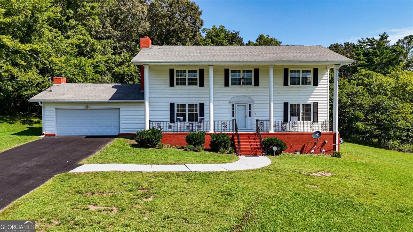 60 Shamrock Drive Ringgold - main photo