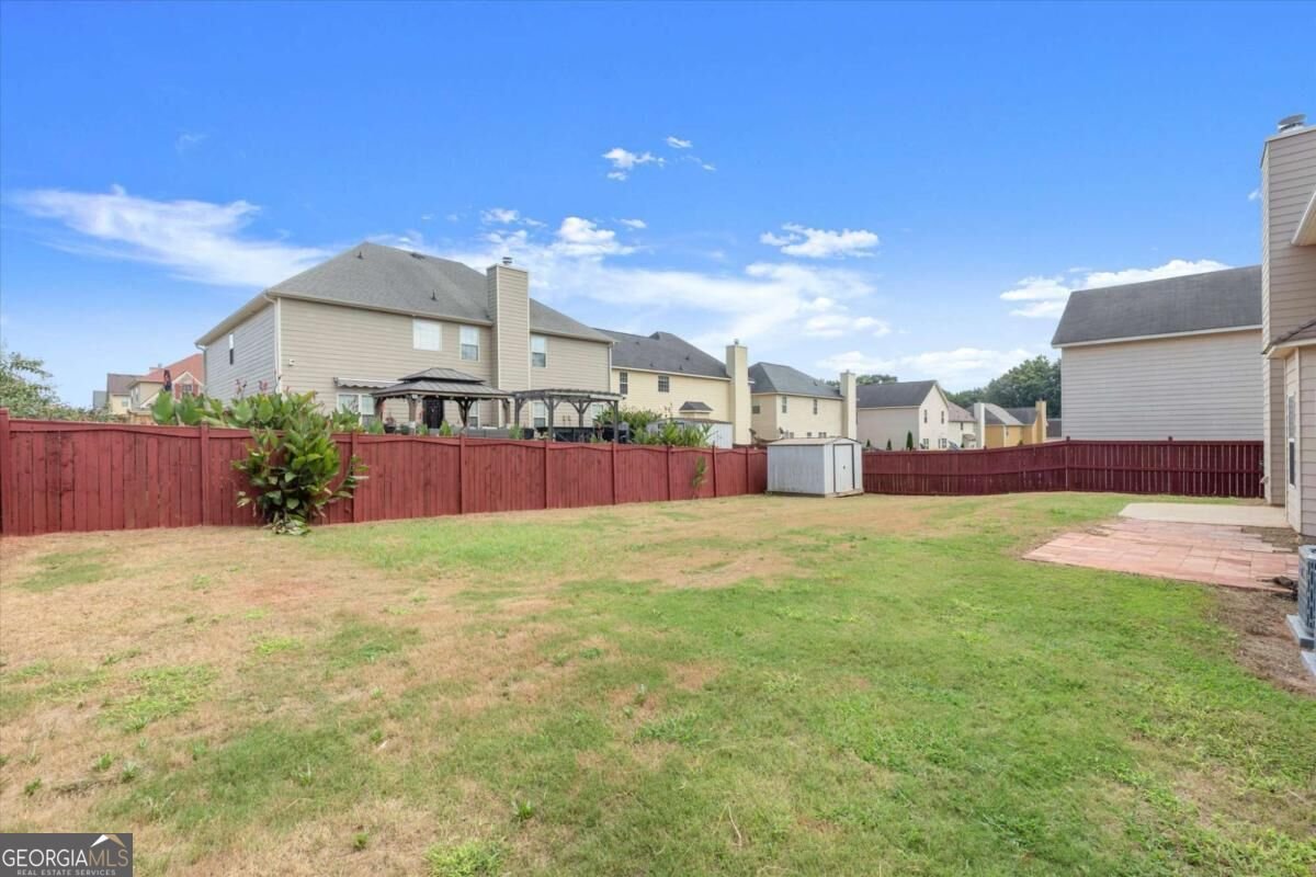 106 Dustin Drive Stockbridge - Photo 31