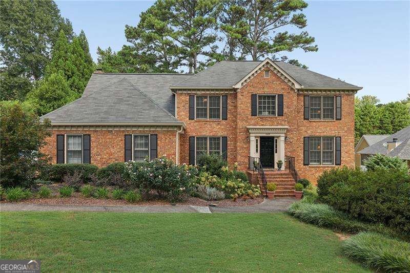 5189 Beech Forest Drive Lilburn - main photo