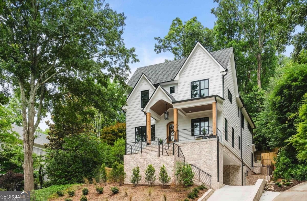 915 Amsterdam Avenue Atlanta - main photo