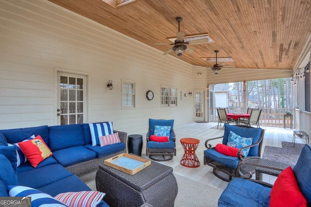 353 Battle Woods Trail Marietta - Photo 11