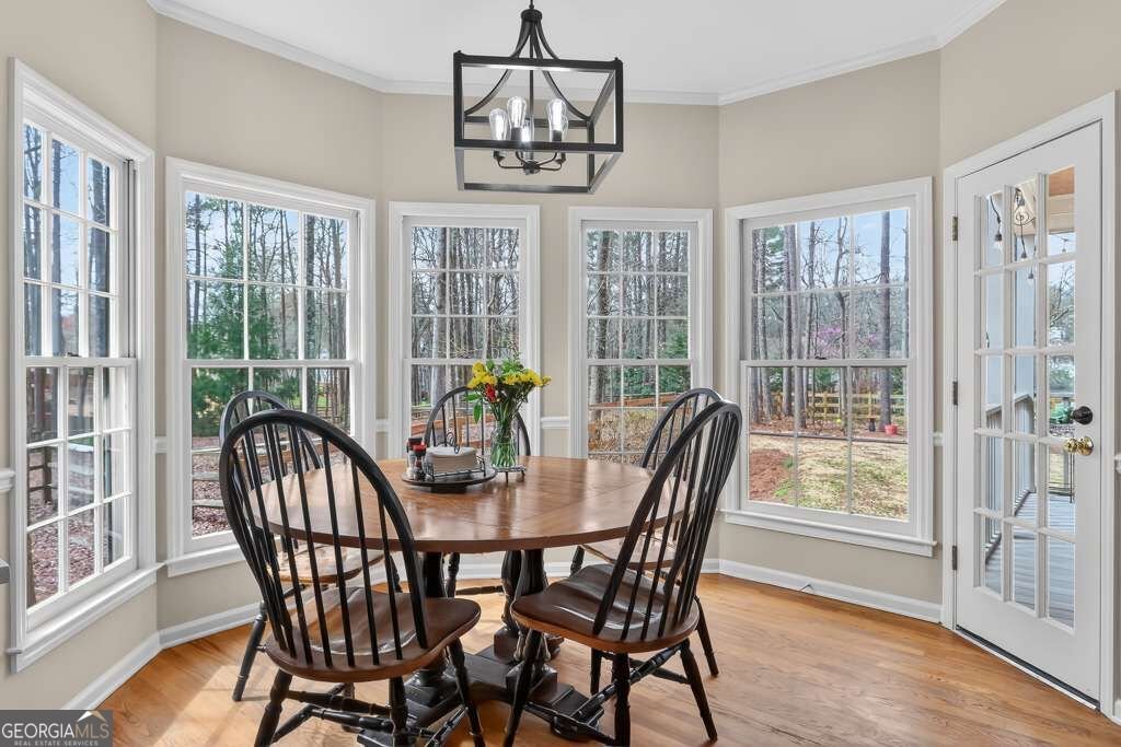 353 Battle Woods Trail Marietta - Photo 16