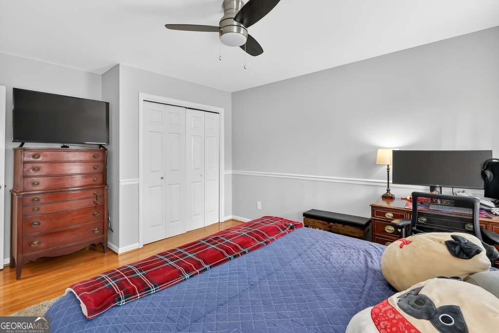 353 Battle Woods Trail Marietta - Photo 30