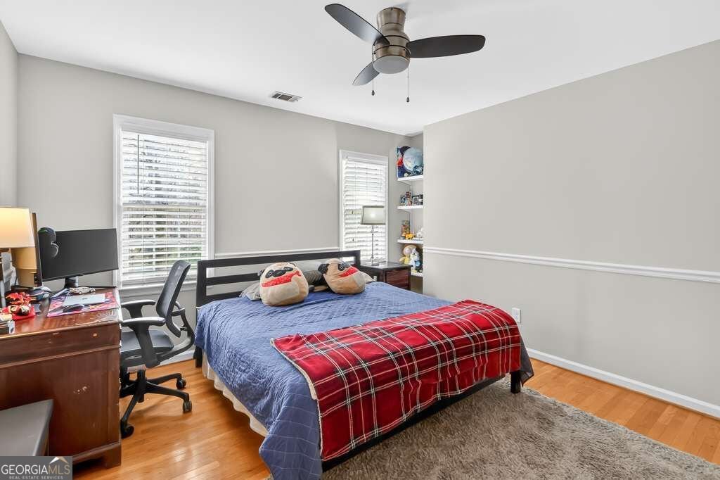 353 Battle Woods Trail Marietta - Photo 31