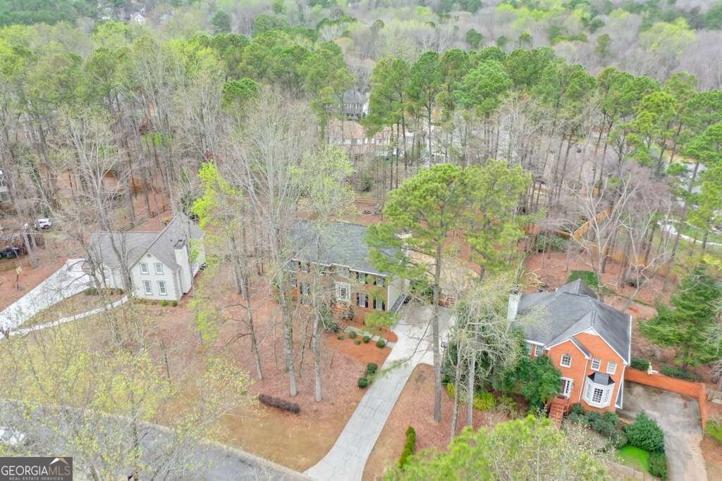 353 Battle Woods Trail Marietta - Photo 43