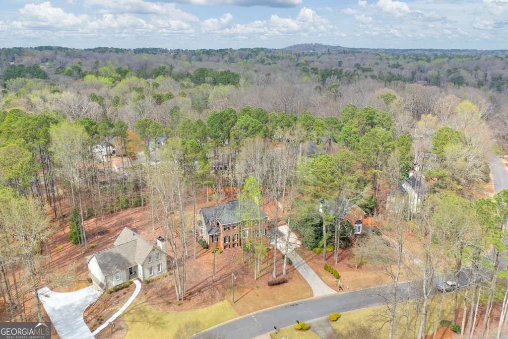 353 Battle Woods Trail Marietta - Photo 44