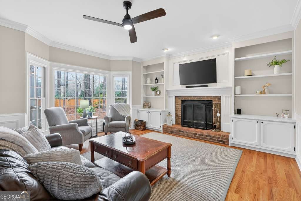 353 Battle Woods Trail Marietta - Photo 6