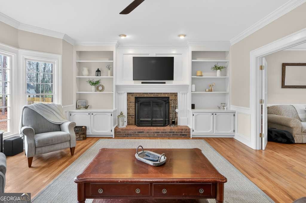 353 Battle Woods Trail Marietta - Photo 7