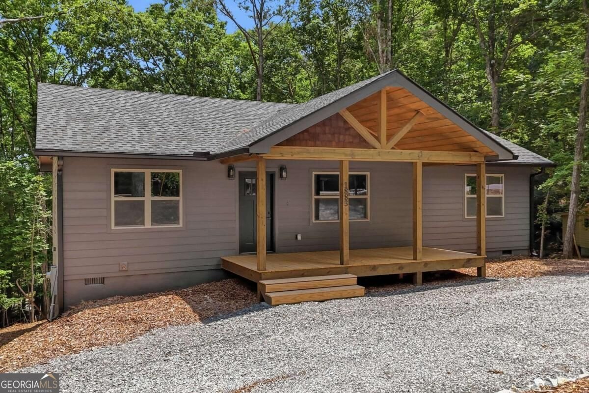 1883 Newport Drive Ellijay - main photo