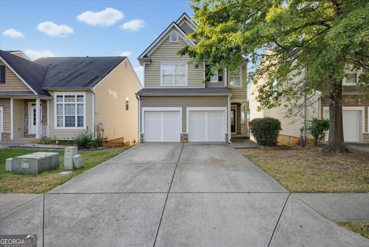 486 Pond Lillies Road Lawrenceville - main photo