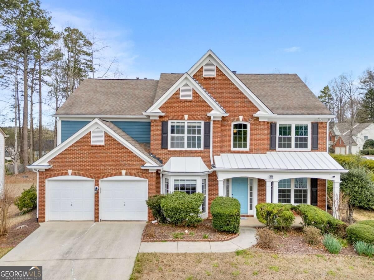 243 Wedmore Court Suwanee - main photo