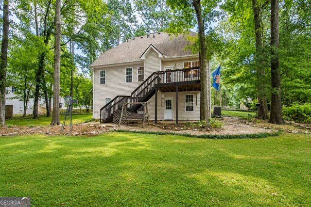90 Teal Court Senoia - Photo 31