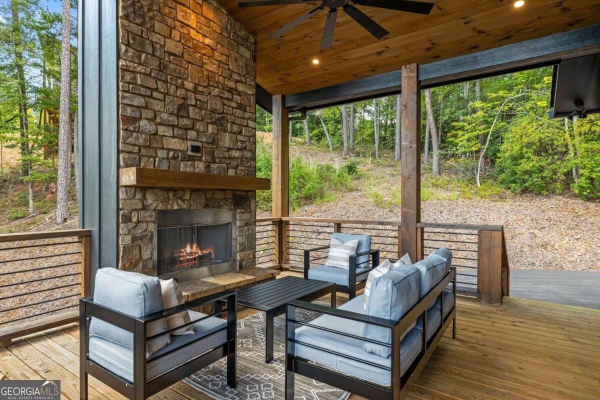 386 Mountain Laurel Ridge Mineral Bluff - Photo 7