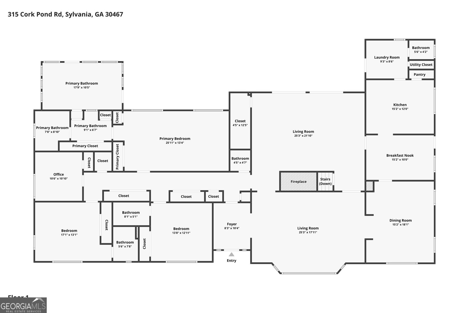 315 Cork Pond Road Sylvania - Photo 52