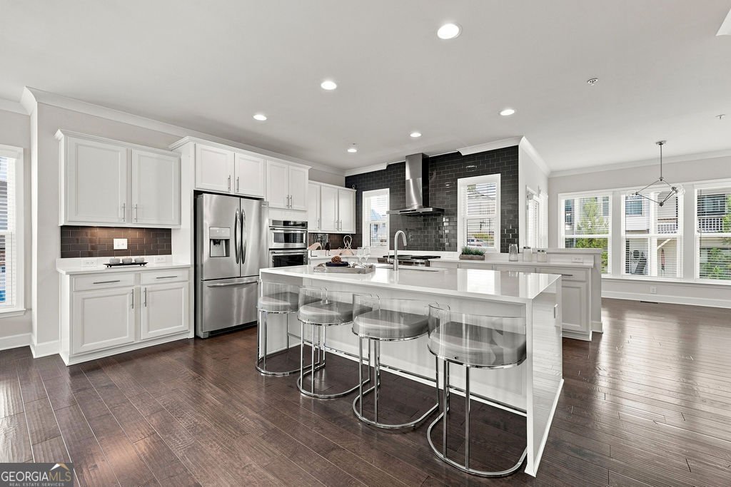 2201 Croston Lane Smyrna - Photo 11