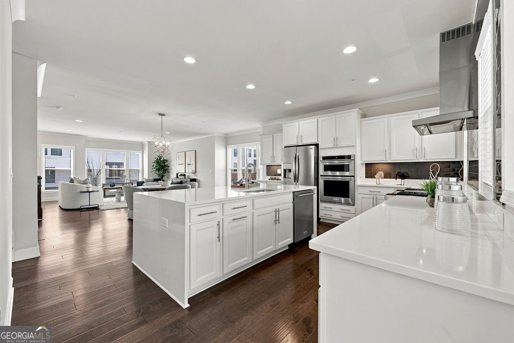 2201 Croston Lane Smyrna - Photo 12