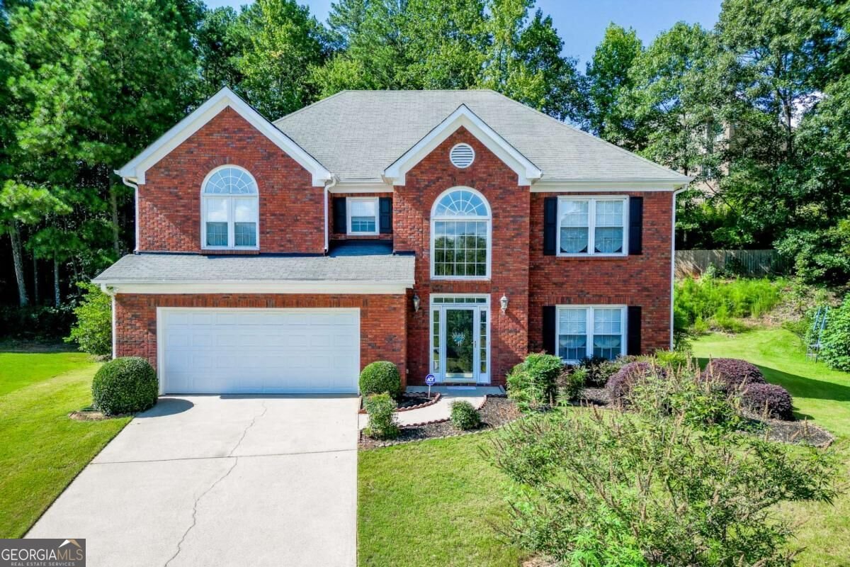10850 Avian Drive Alpharetta - main photo