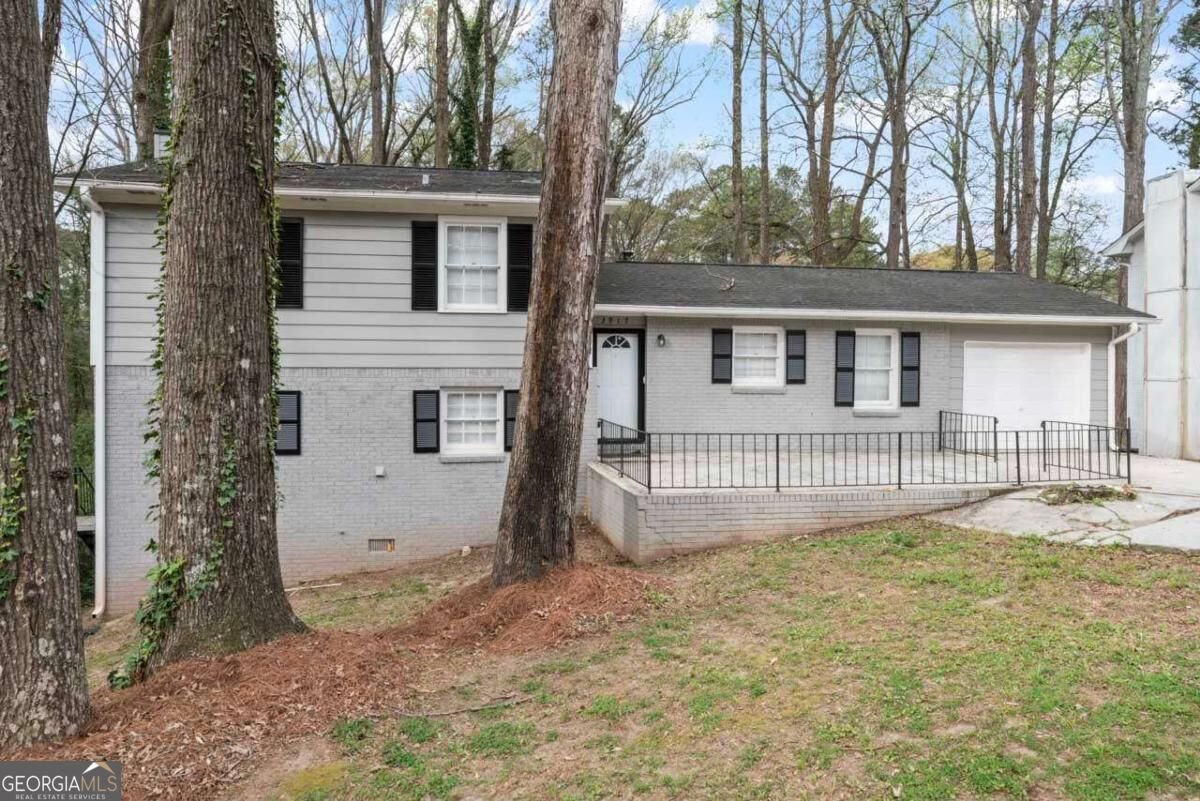 3917 Wedgefield Circle Decatur - main photo