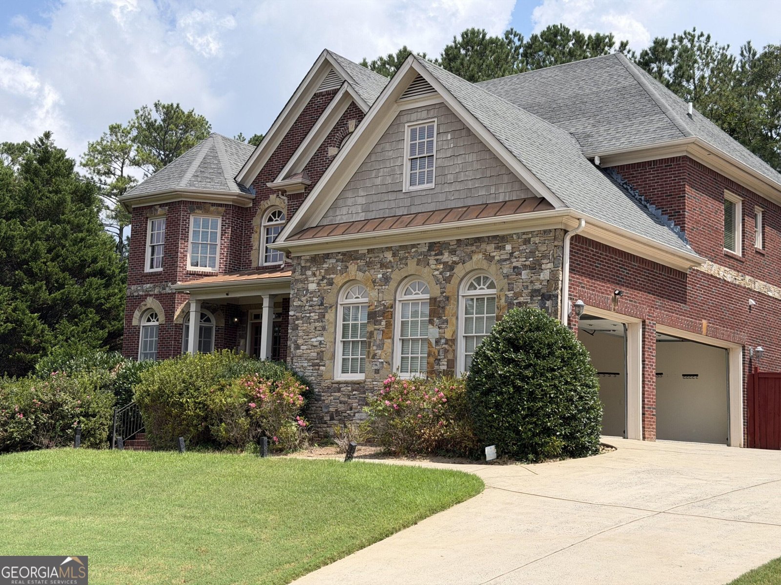 2862 Piedmont Enclave Court Marietta - main photo