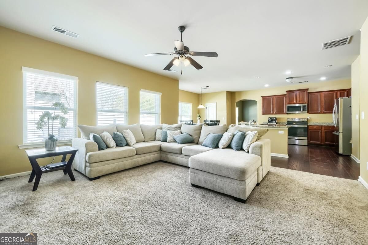 98 Village Park Drive Newnan - Photo 13