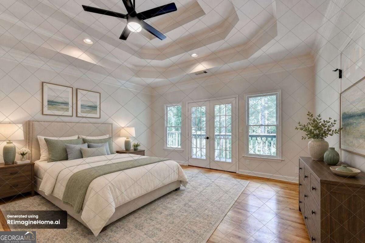 4860 Haydens Walk Drive Johns Creek - Photo 35