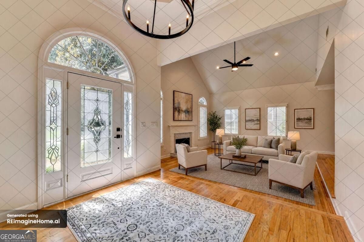 4860 Haydens Walk Drive Johns Creek - Photo 6