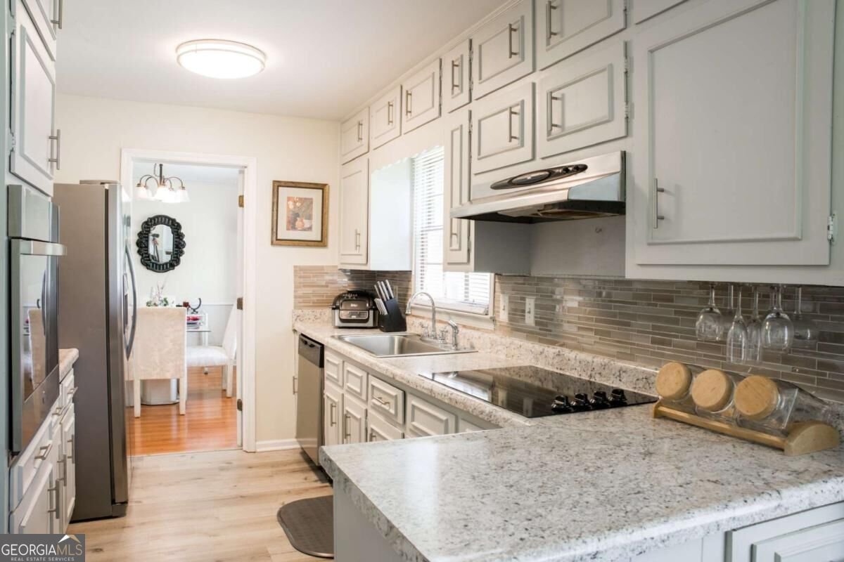 4668 Bexley Drive Stone Mountain - Photo 16