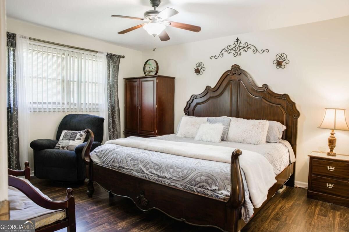 4668 Bexley Drive Stone Mountain - Photo 28