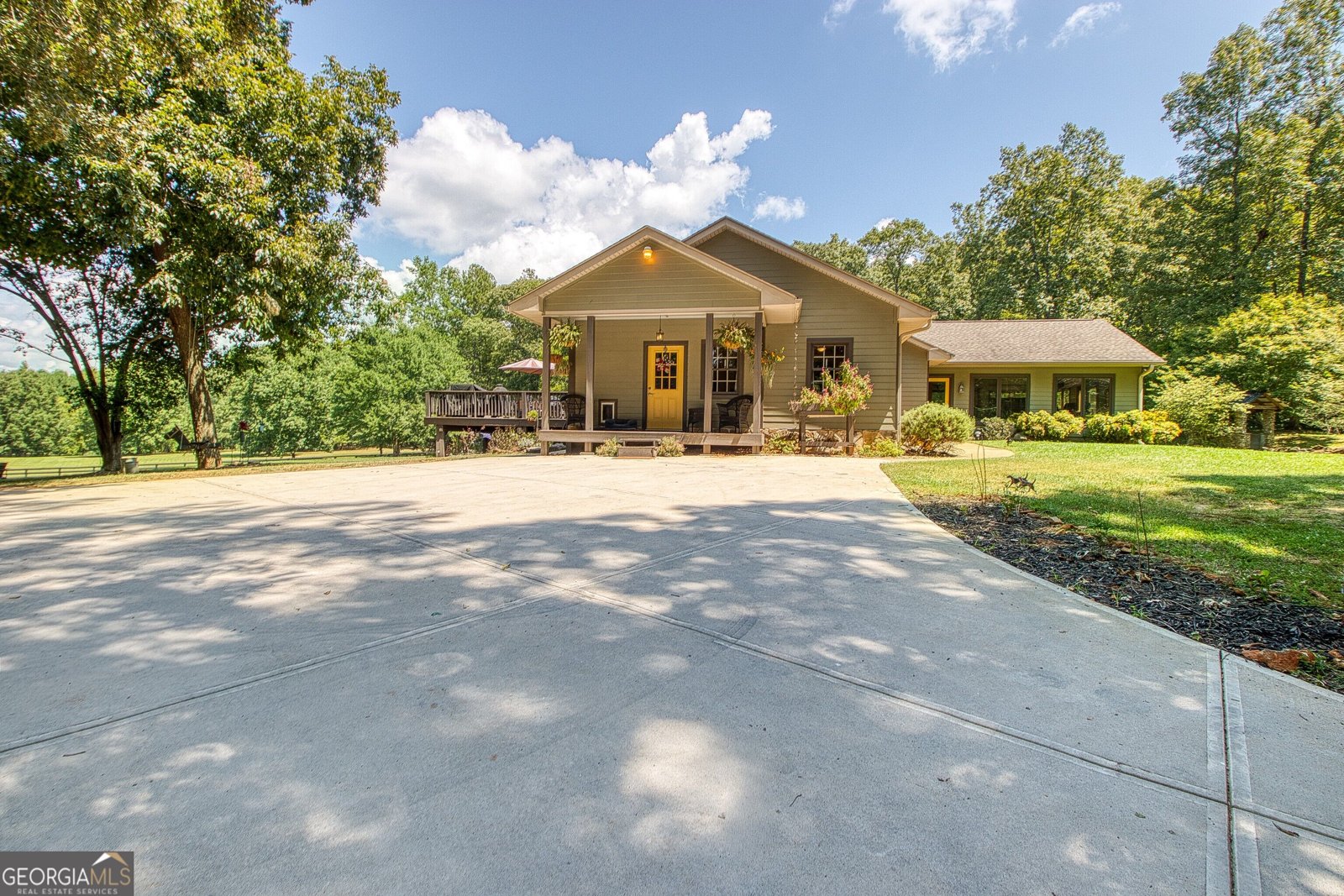 792 Fincher Road Moreland - main photo