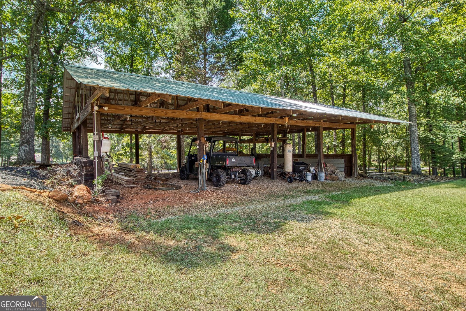 792 Fincher Road Moreland - Photo 82