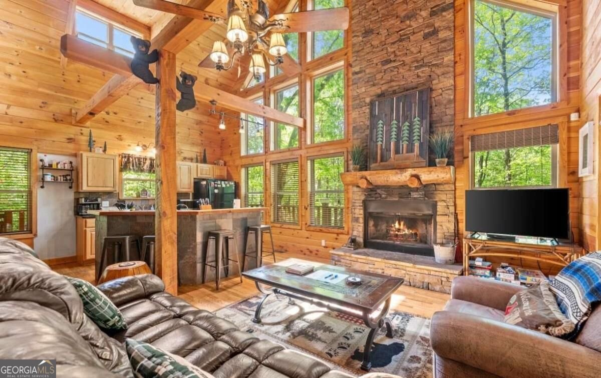 2239 Dean Mountain Road Cleveland - Photo 21