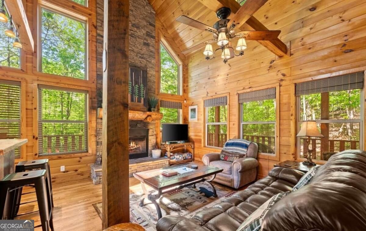 2239 Dean Mountain Road Cleveland - Photo 22