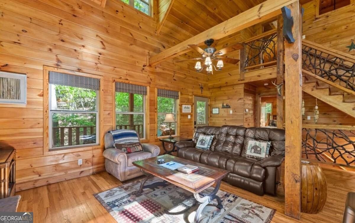 2239 Dean Mountain Road Cleveland - Photo 23