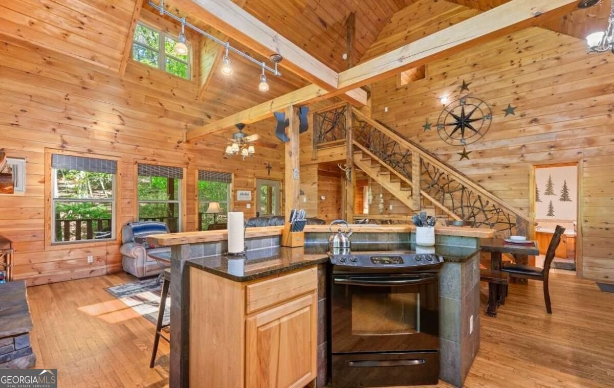 2239 Dean Mountain Road Cleveland - Photo 29