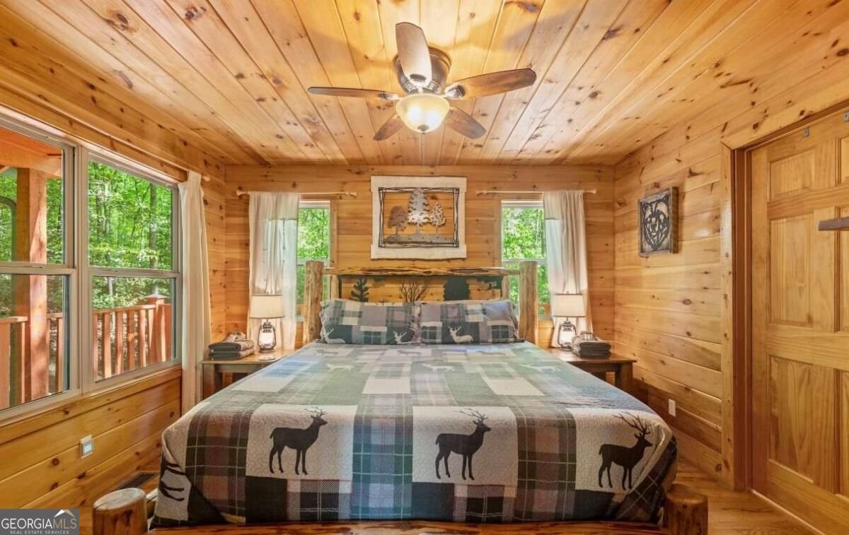 2239 Dean Mountain Road Cleveland - Photo 32