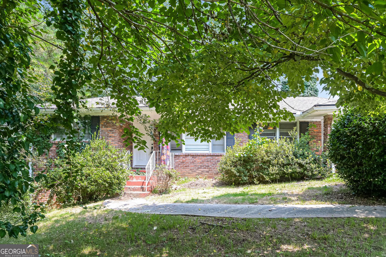 3136 Gay Drive Decatur - main photo