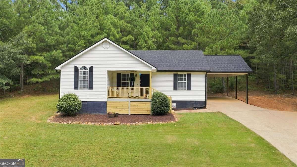 452 Parrish Road Cedartown - main photo