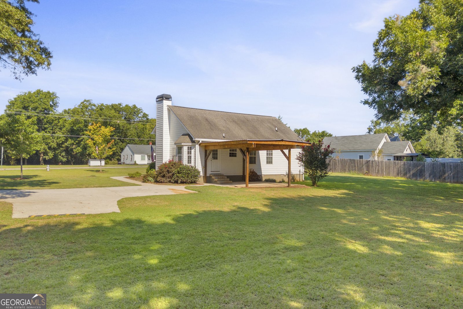 216 Yancey Road Arnoldsville - Photo 35