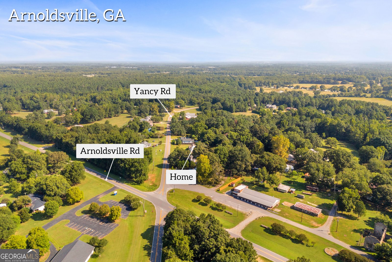 216 Yancey Road Arnoldsville - Photo 6