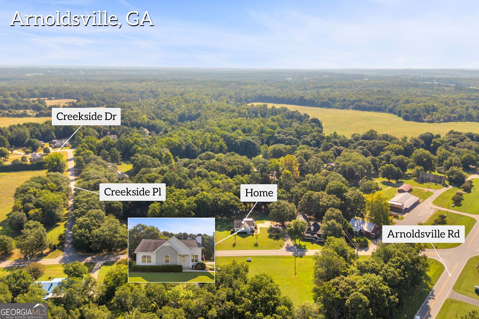 216 Yancey Road Arnoldsville - Photo 7