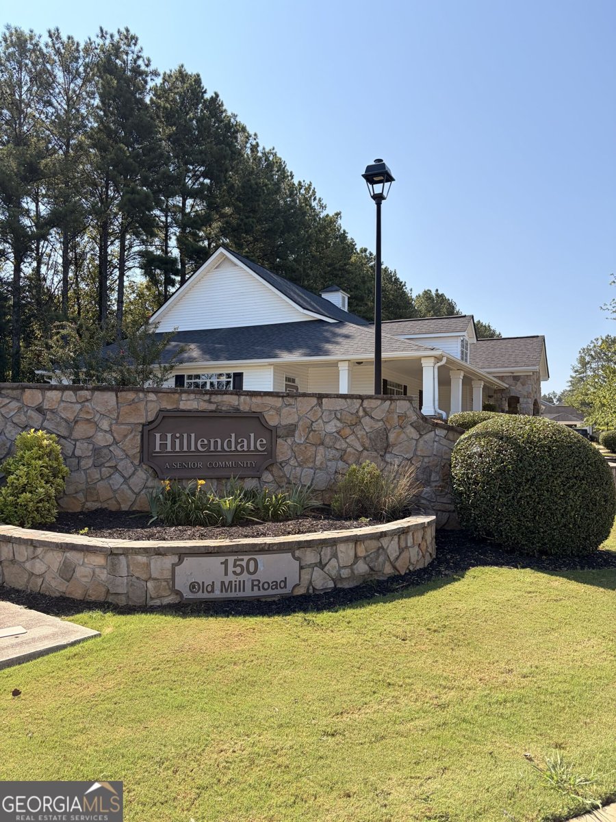 150 Old Mill Road Cartersville - Photo 17