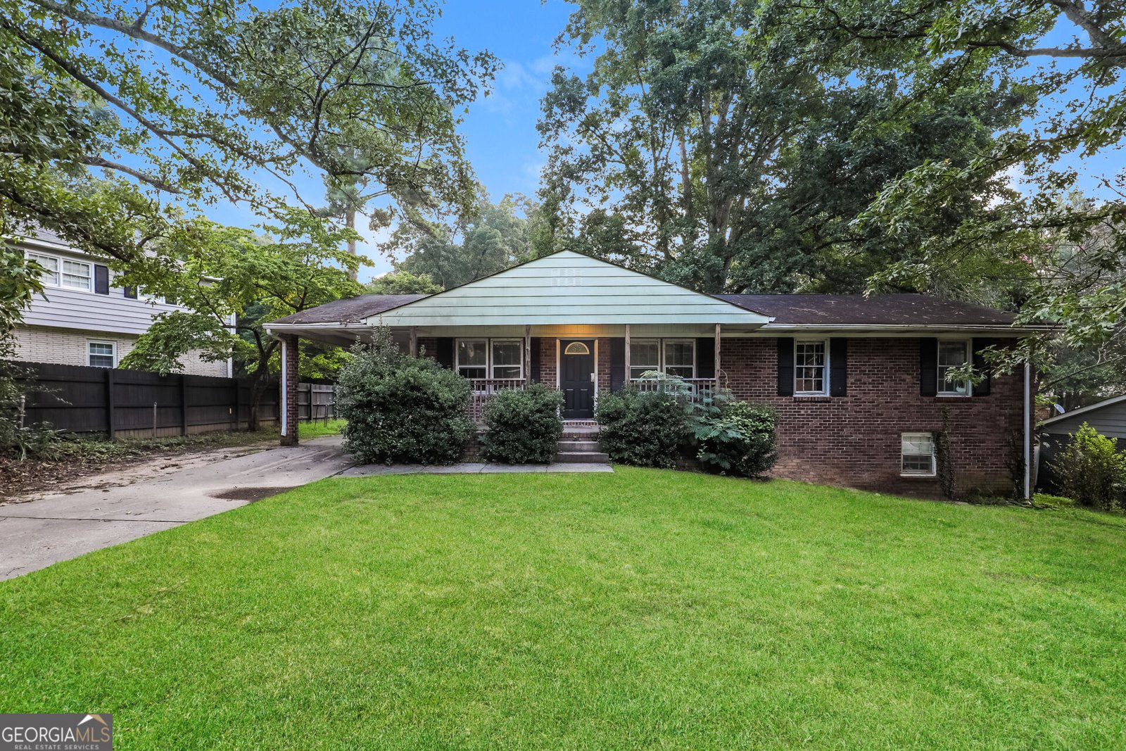 1596 Plover Road Jonesboro - main photo